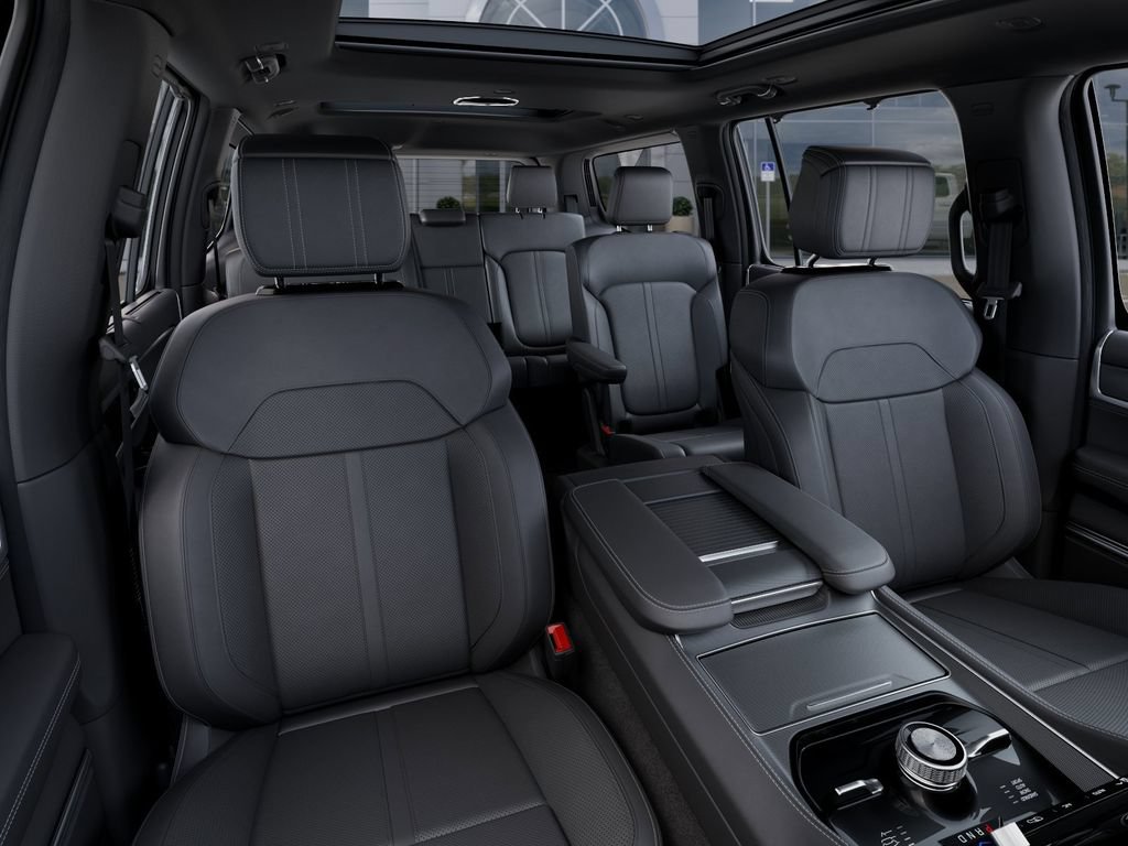 New 2026 Jeep Grand Wagoneer Summit AWD/4WD image 16
