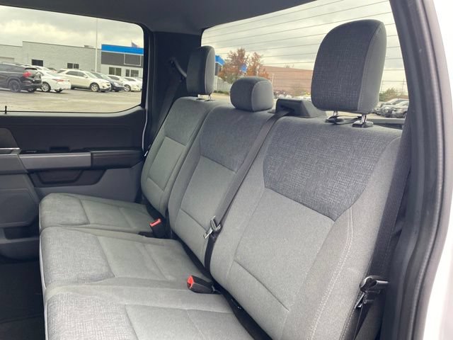Used 2024 Ford F150 XLT w/ Tow/Haul Package AWD/4WD image 17