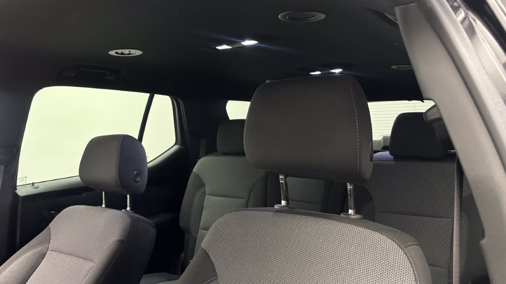 Used 2023 Chevrolet Traverse LT w/ LPO, Floor Liner Package AWD/4WD image 15