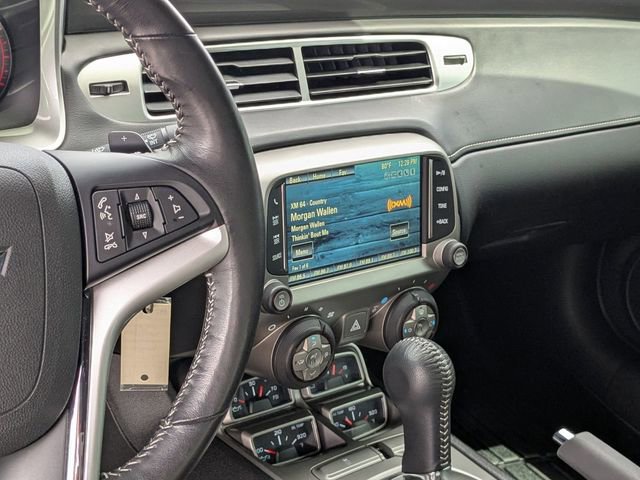 Used 2013 Chevrolet Camaro SS w/ RS Package image 16