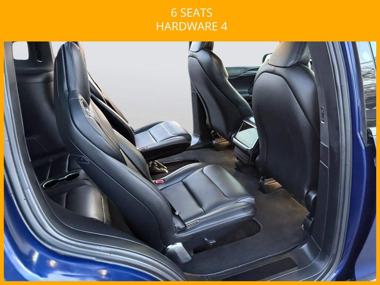 Used 2023 Tesla Model X image 2
