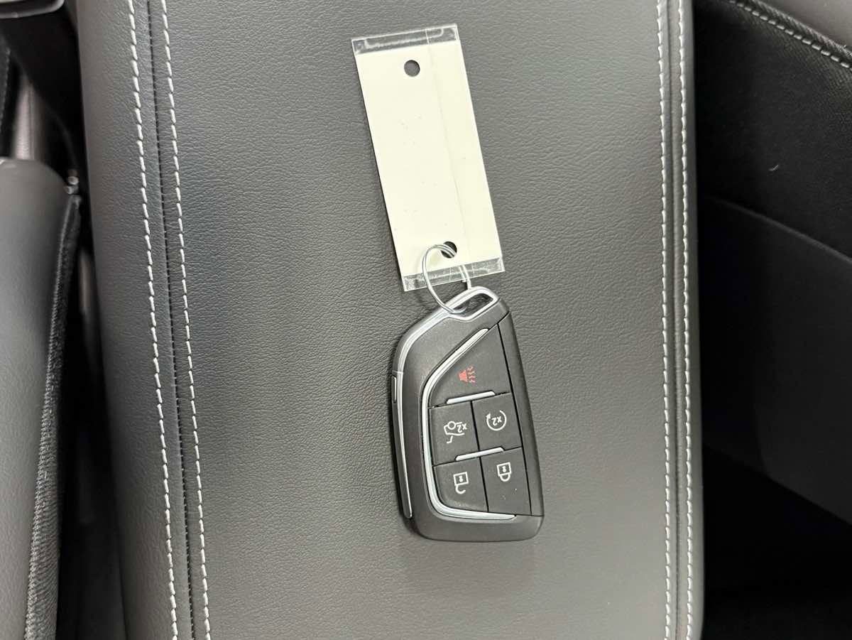 Used 2025 Cadillac CT4 V Blackwing w/ Driver Assist Package image 39