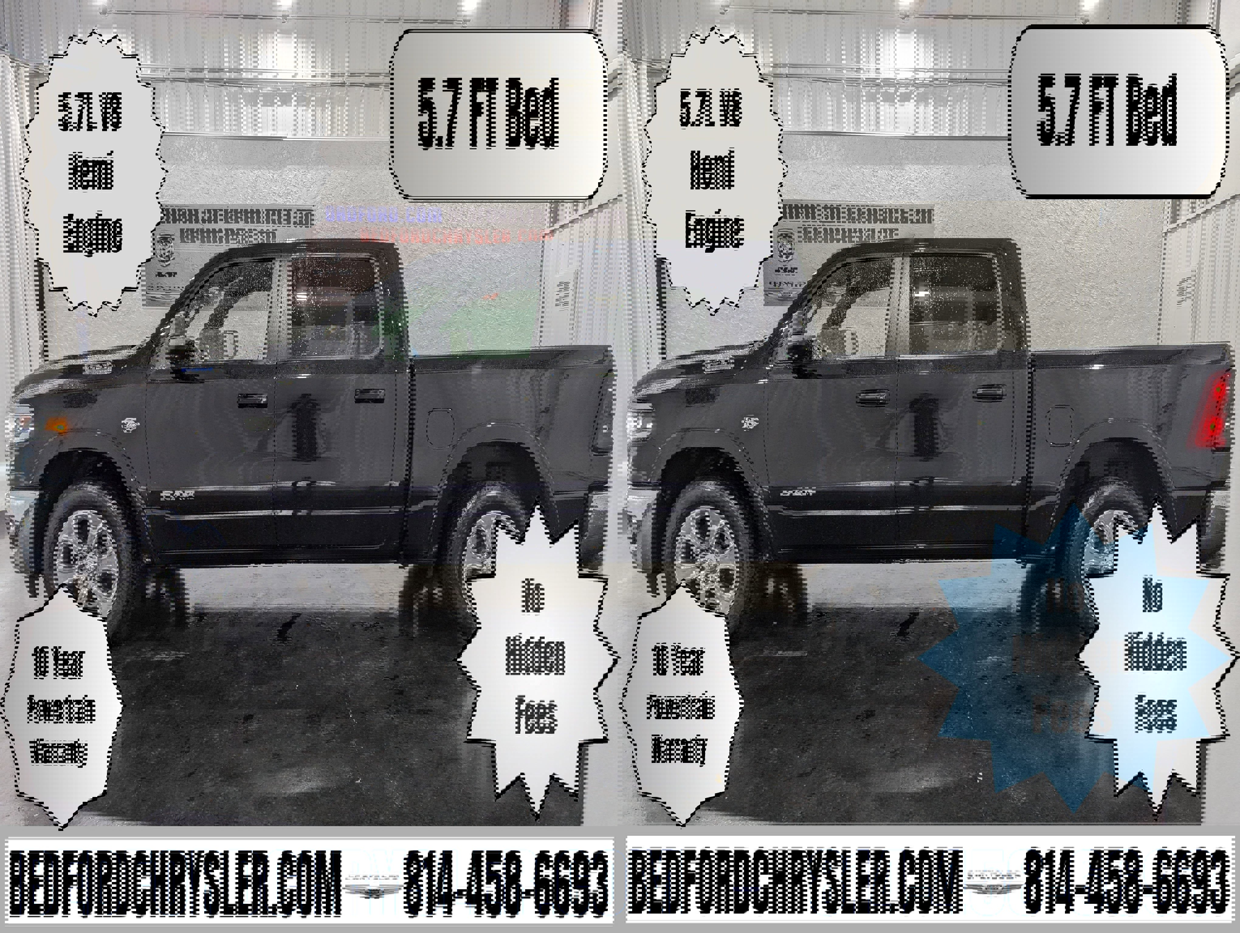 New 2026 RAM 1500 Big Horn