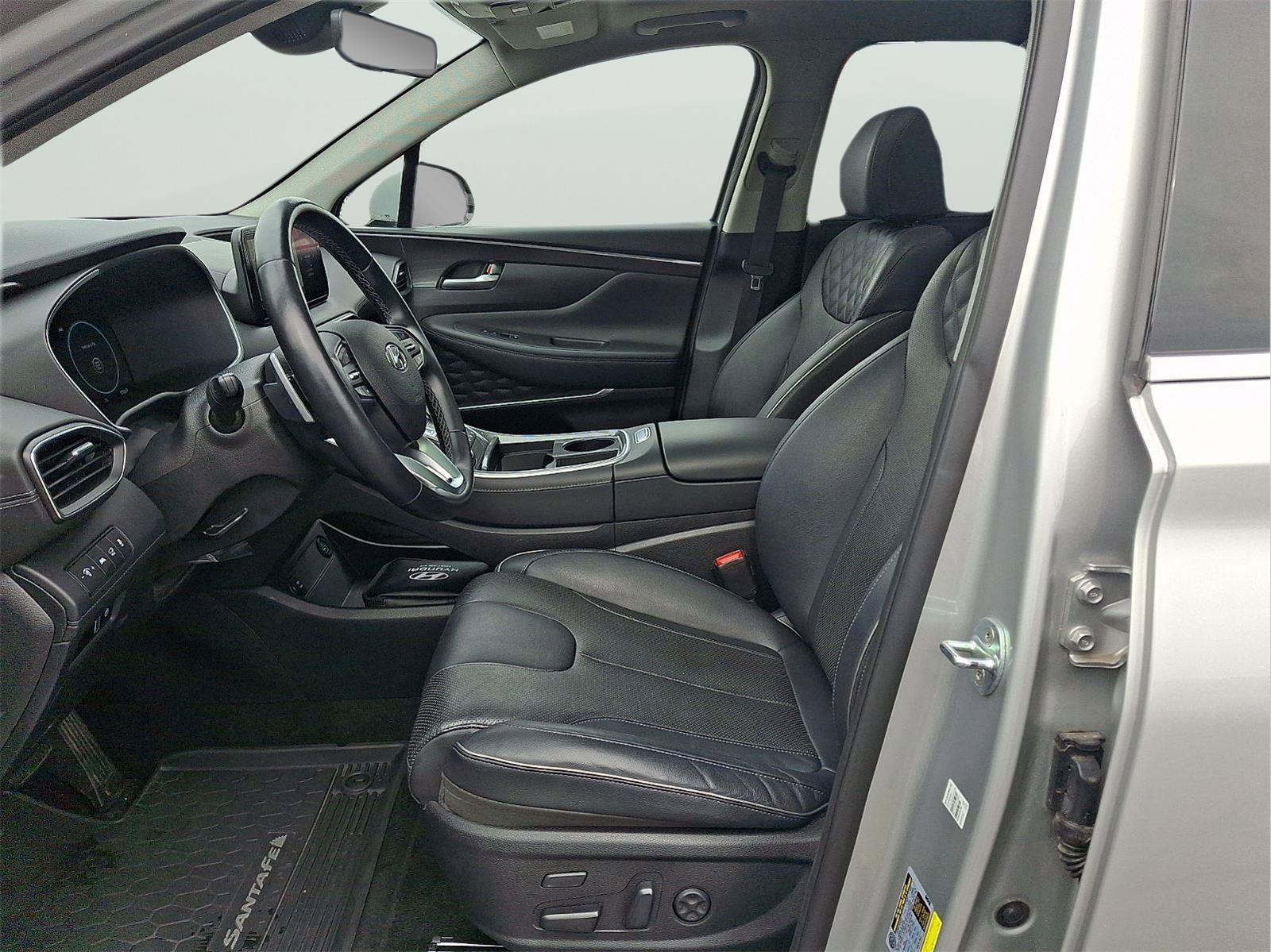 Used 2022 Hyundai Santa Fe Limited w/ Cargo Package image 13