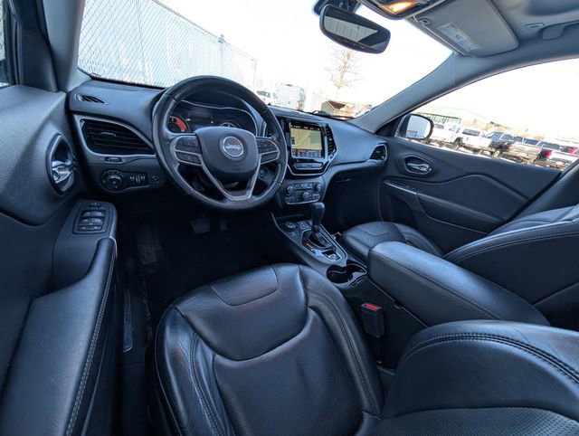 Used 2019 Jeep Cherokee Limited image 7