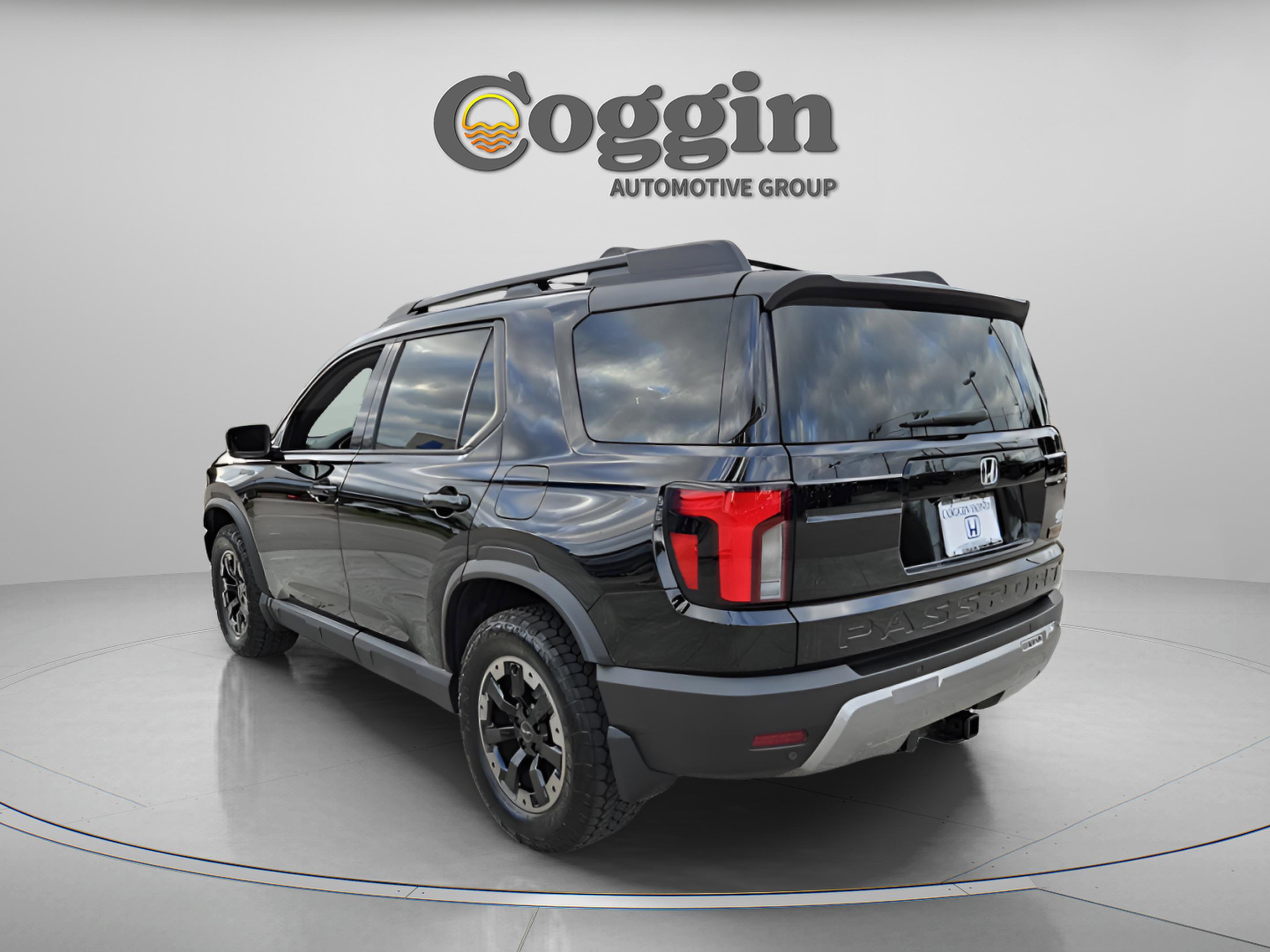 New 2026 Honda Passport TrailSport Elite image 3