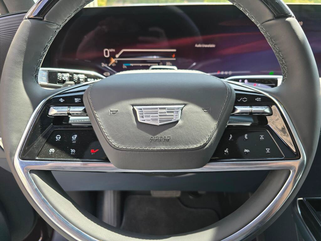 New 2025 Cadillac Escalade IQ Luxury 2 AWD/4WD image 27