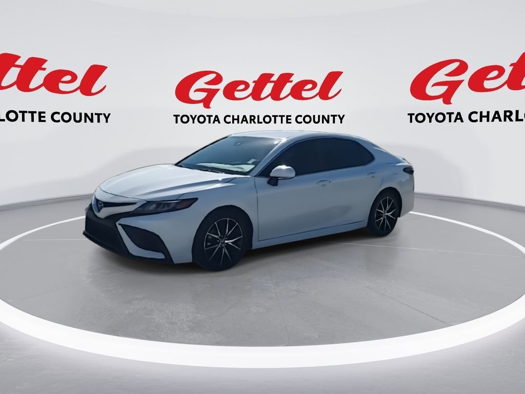 Certified 2023 Toyota Camry SE image 4