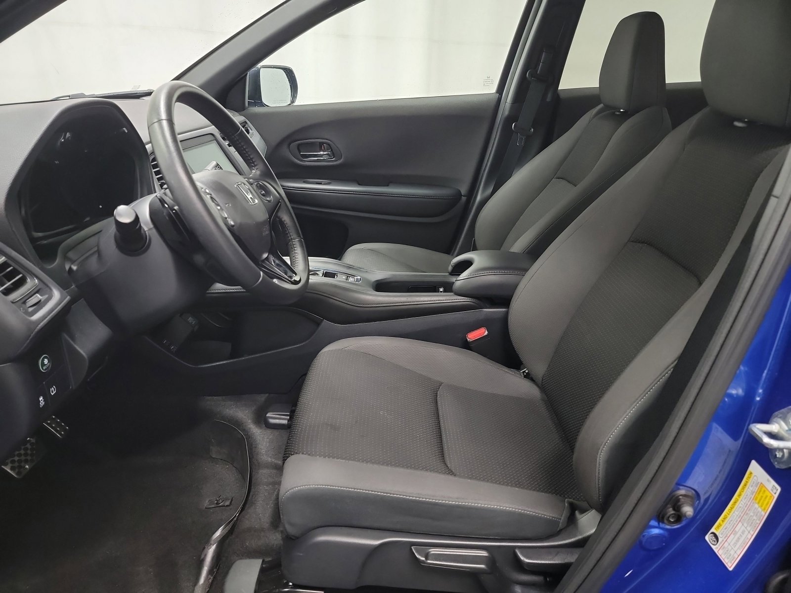 Certified 2021 Honda HR-V Sport image 12