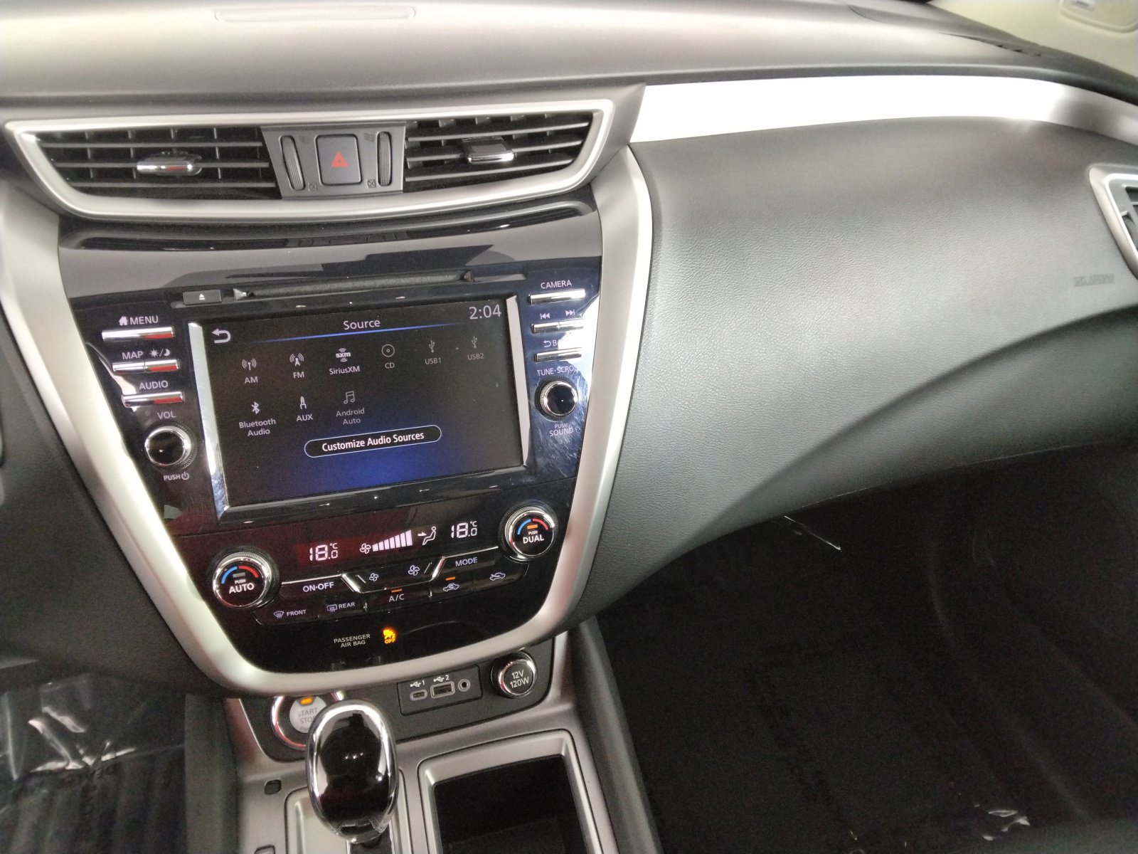 Used 2020 Nissan Murano SL AWD/4WD image 22