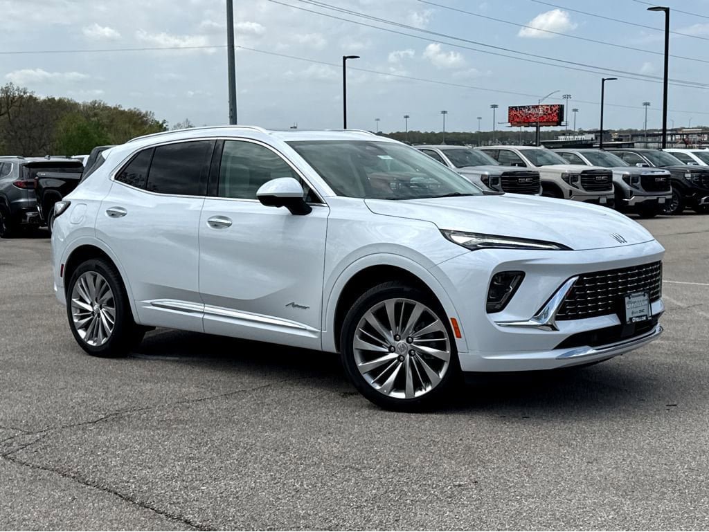 New 2026 Buick Envision Avenir AWD/4WD image 1