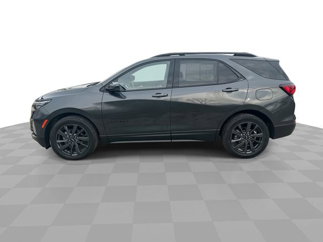 Certified 2023 Chevrolet Equinox RS AWD/4WD image 6