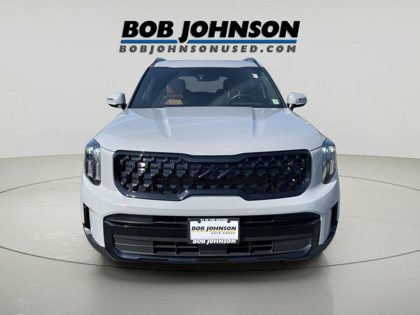 Used 2025 Kia Telluride EX X-Line AWD/4WD image 2
