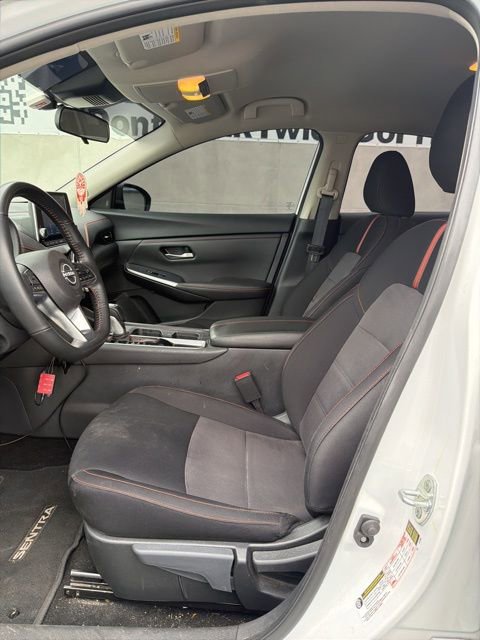 Used 2024 Nissan Sentra SR FWD image 7