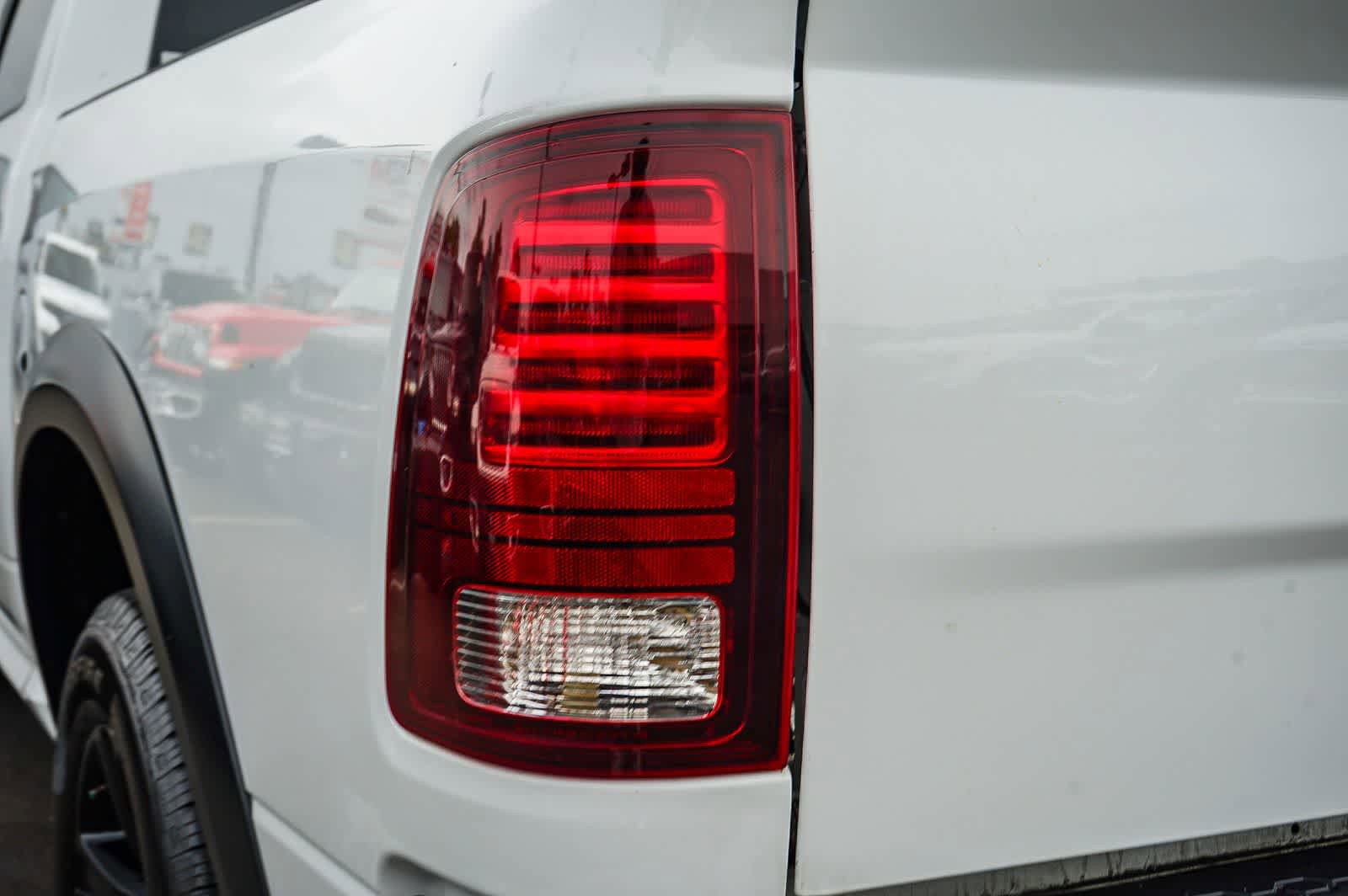 Used 2024 RAM 1500 Classic Warlock RWD image 7