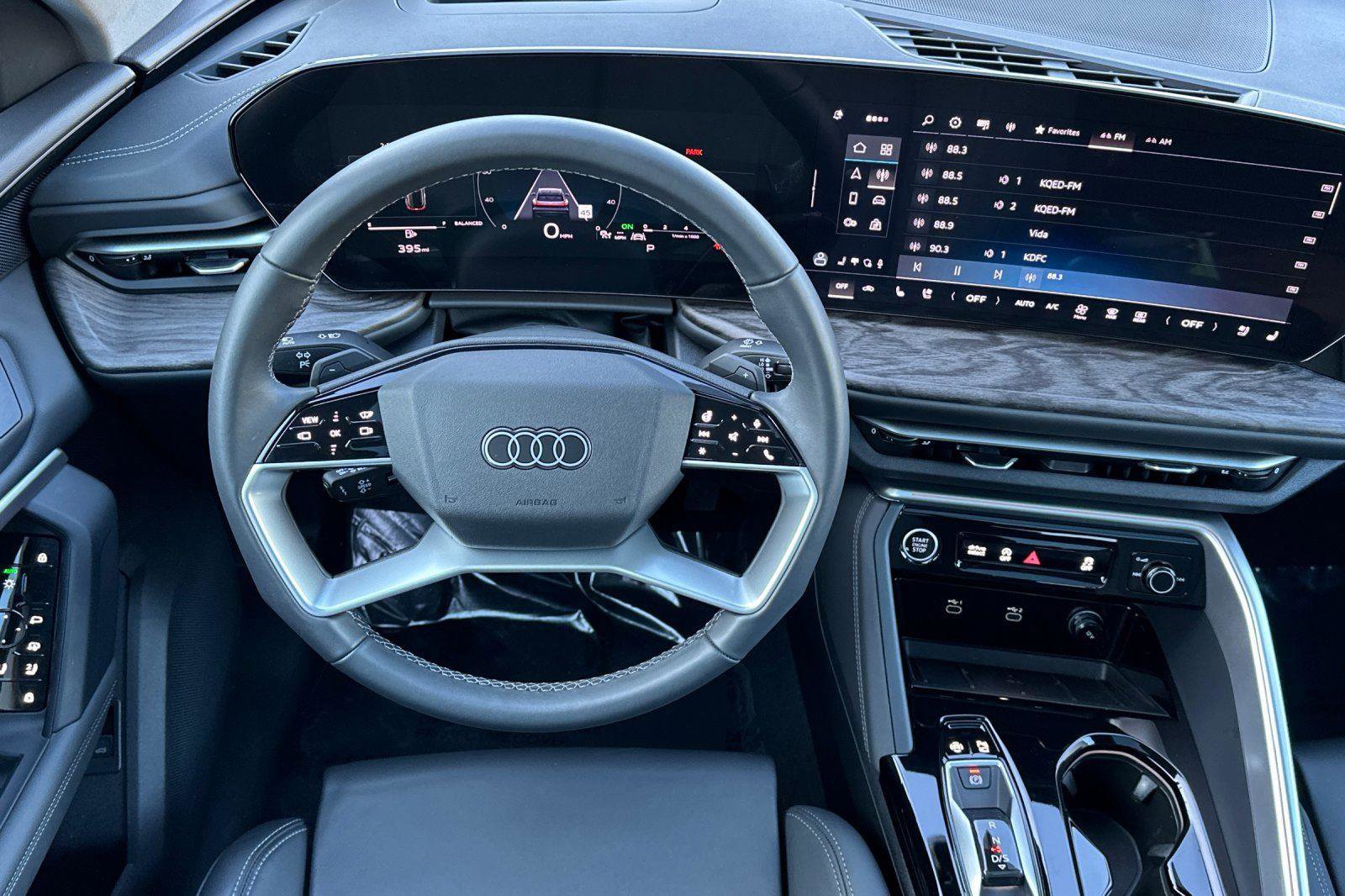 Certified 2025 Audi Q5 Premium Plus w/ Premium Plus image 14