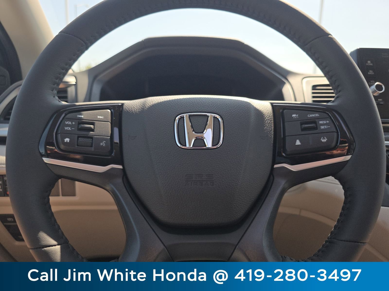 Certified 2026 Honda Odyssey EX-L image 24