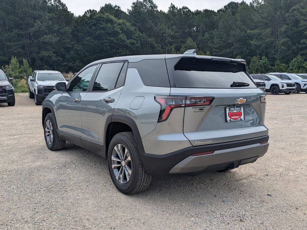 New 2026 Chevrolet Equinox LT FWD image 4