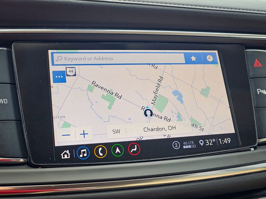 Used 2020 Buick Enclave Essence w/ Sound and Sites Package image 24