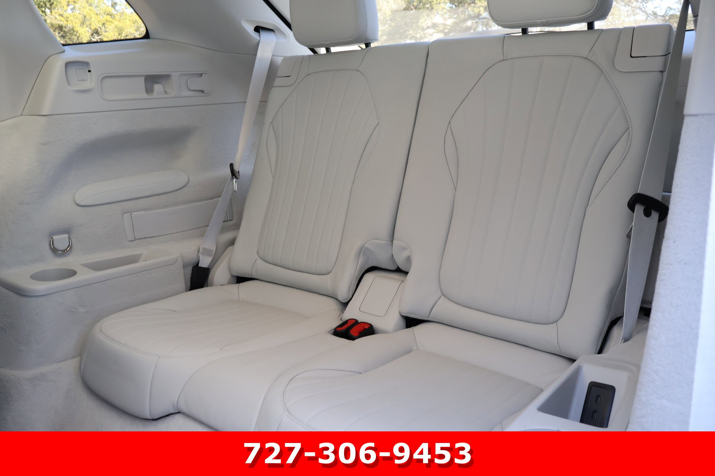 Used 2023 Mercedes-Benz EQS 450+ SUV image 17