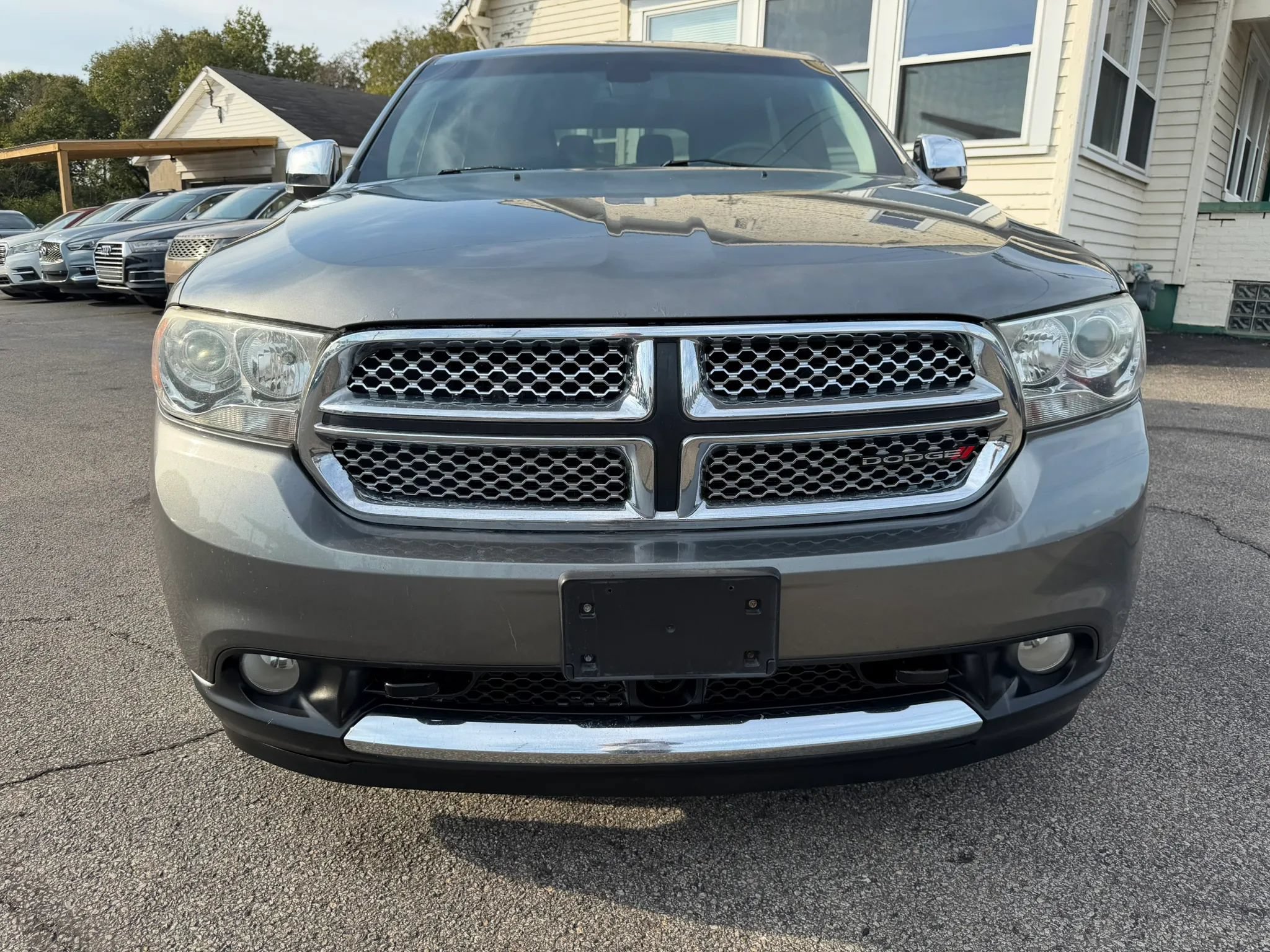 Used 2012 Dodge Durango Citadel w/ Trailer Tow Group IV AWD/4WD image 23