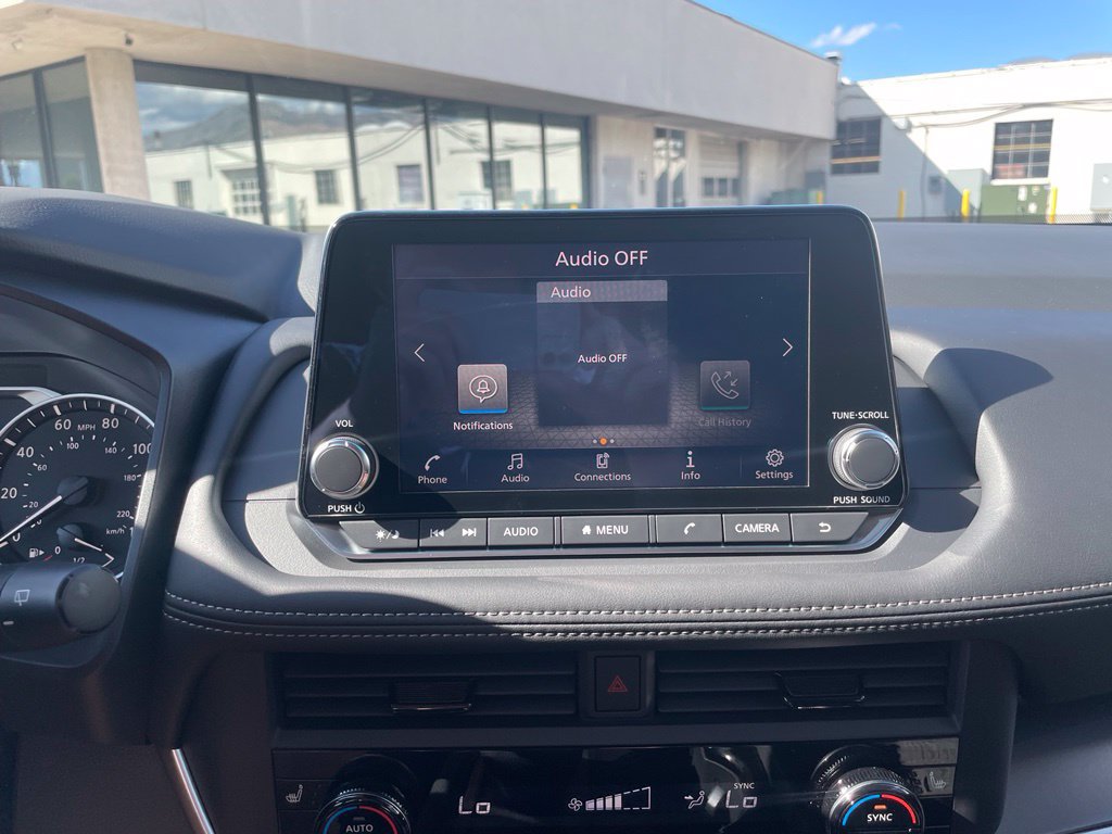 New 2026 Nissan Rogue SV AWD/4WD image 18