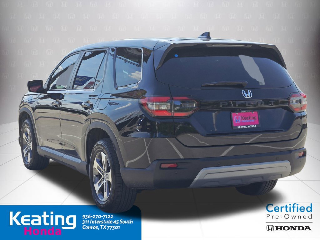 Certified 2025 Honda Pilot EX-L image 8