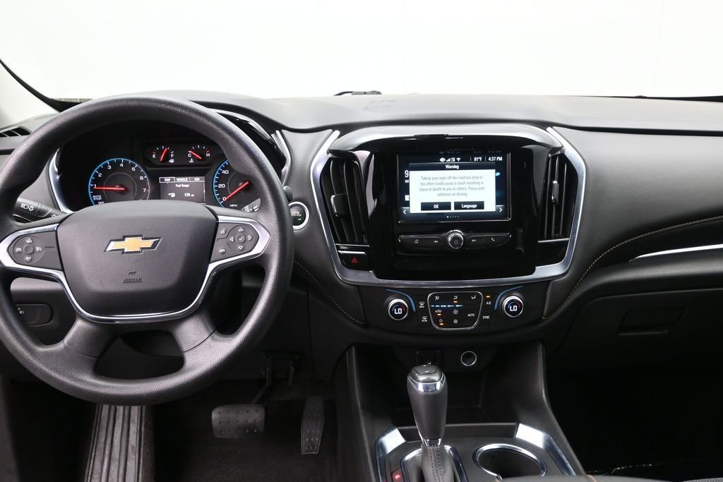 Used 2019 Chevrolet Traverse LS w/ LPO, Blackout Package FWD image 14