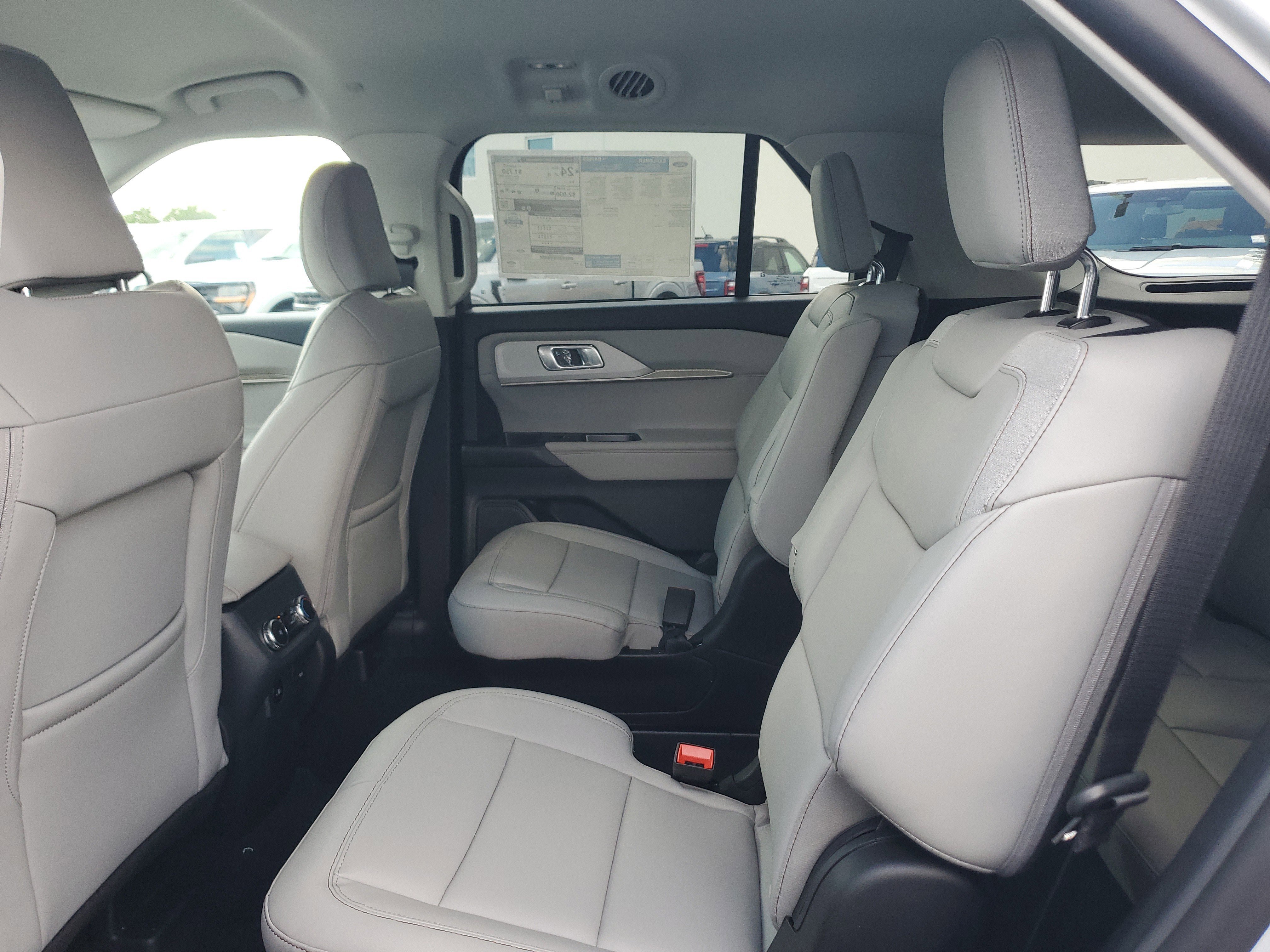 New 2026 Ford Explorer Active image 11