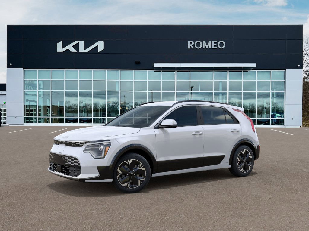 New 2025 Kia Niro Wind w/ Wind Preserve Package image 3