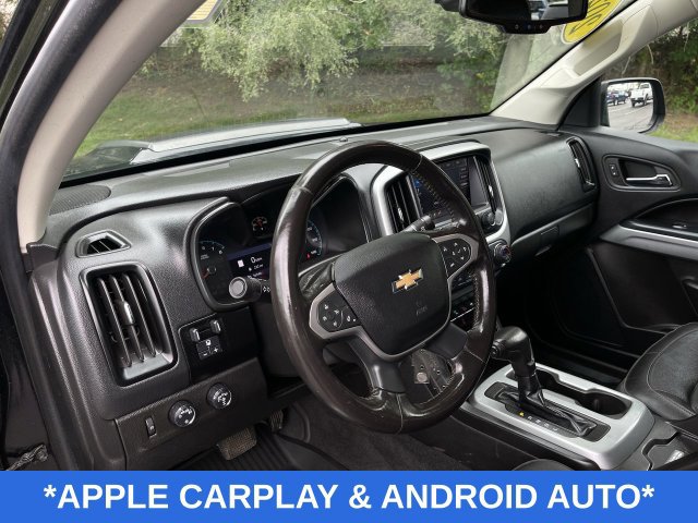 Used 2020 Chevrolet Colorado ZR2 AWD/4WD image 11