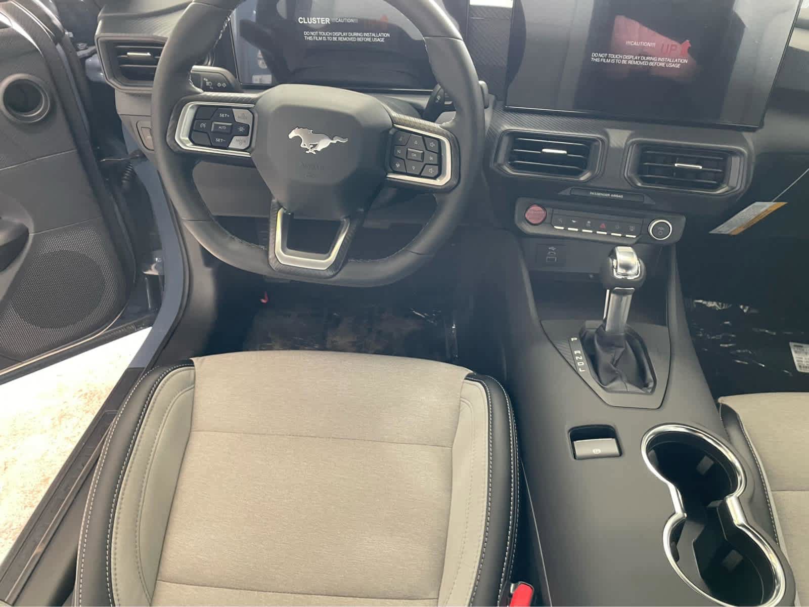 New 2026 Ford Mustang Coupe RWD image 12