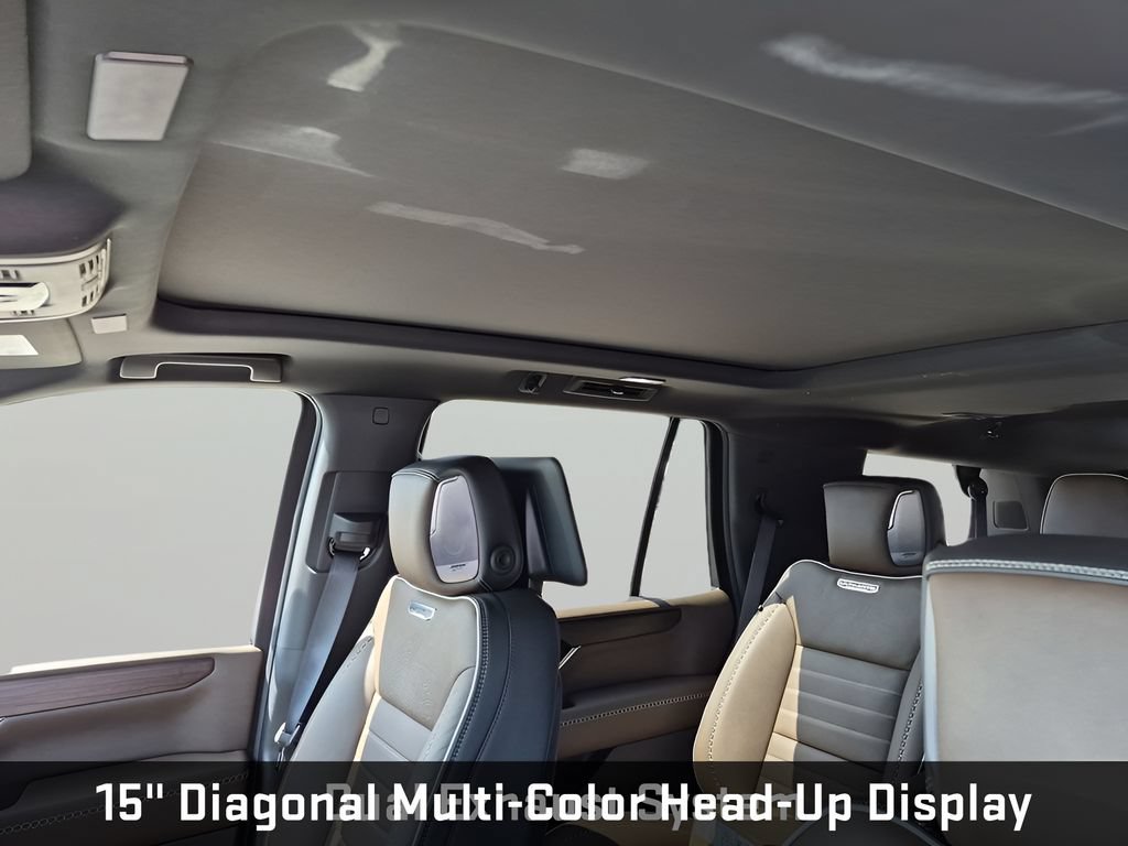 New 2026 GMC Yukon Denali Ultimate AWD/4WD image 48