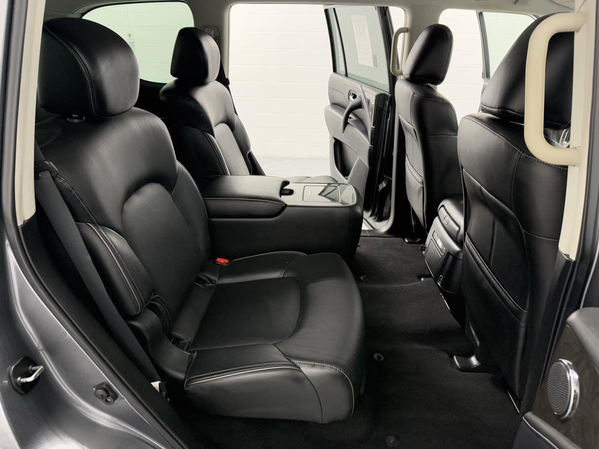 Used 2021 INFINITI QX80 Luxe image 12