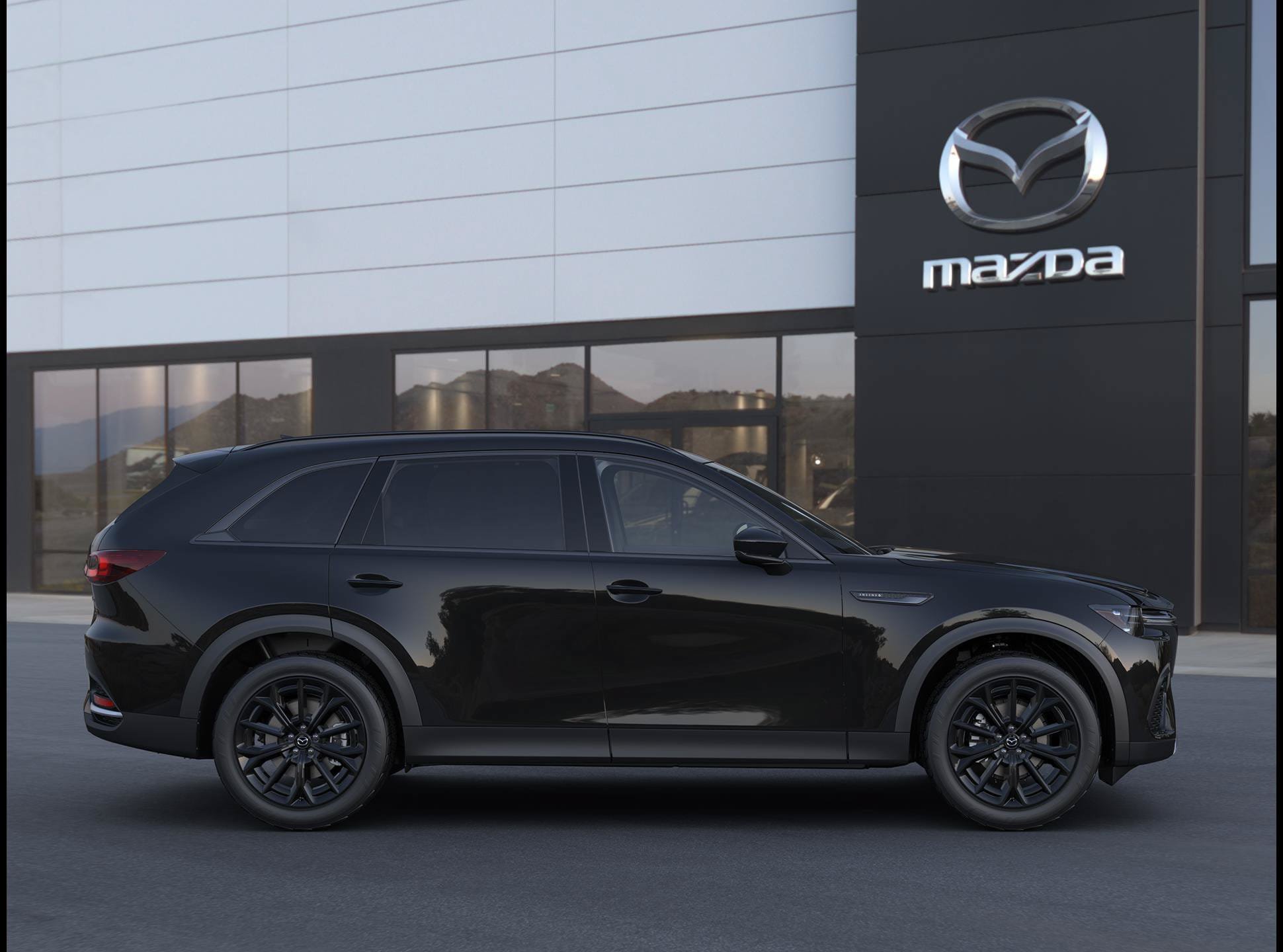 New 2026 MAZDA CX-70 3.3 Turbo w/ Premium Package AWD/4WD image 5