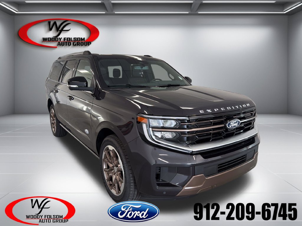 New 2027 Ford Expedition Max King Ranch AWD/4WD 360° Tour