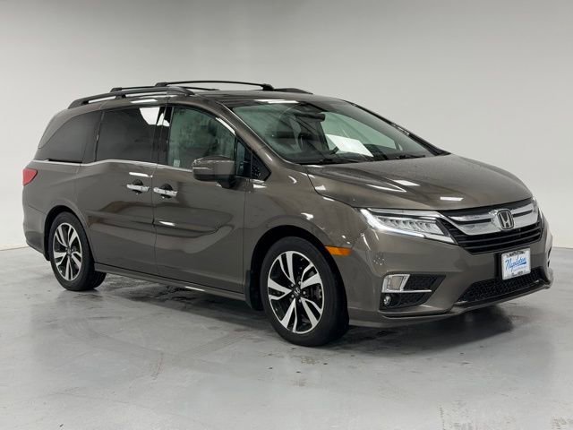 Used 2019 Honda Odyssey Elite image 6
