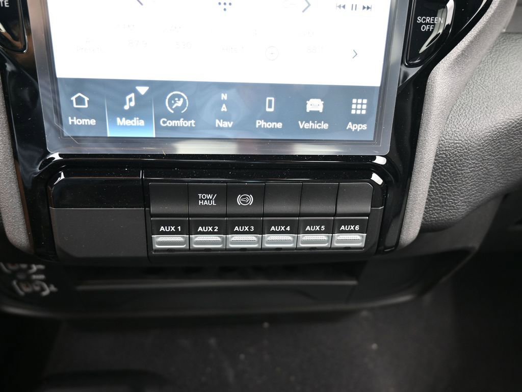 Used 2024 RAM 3500 Tradesman image 24