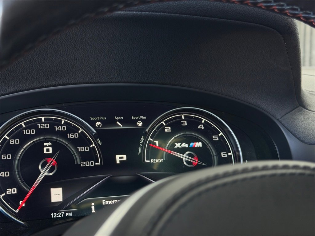 Used 2020 BMW X4 M w/ Executive Package image 19