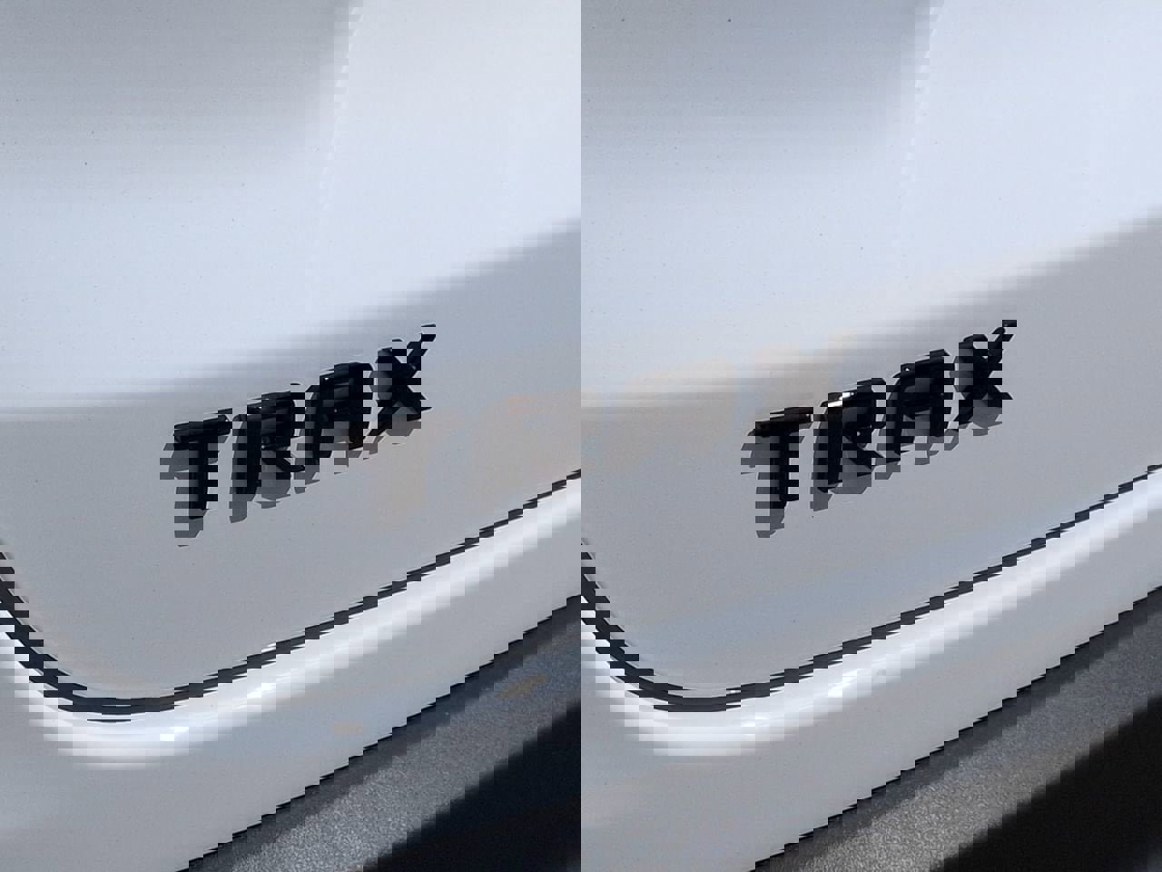 New 2026 Chevrolet Trax RS w/ Driver Confidence Package image 6