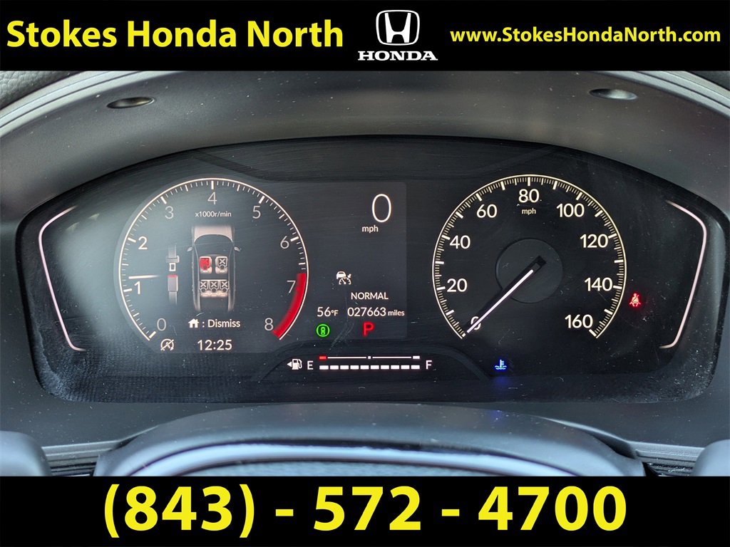 Certified 2022 Honda Civic Sport image 27