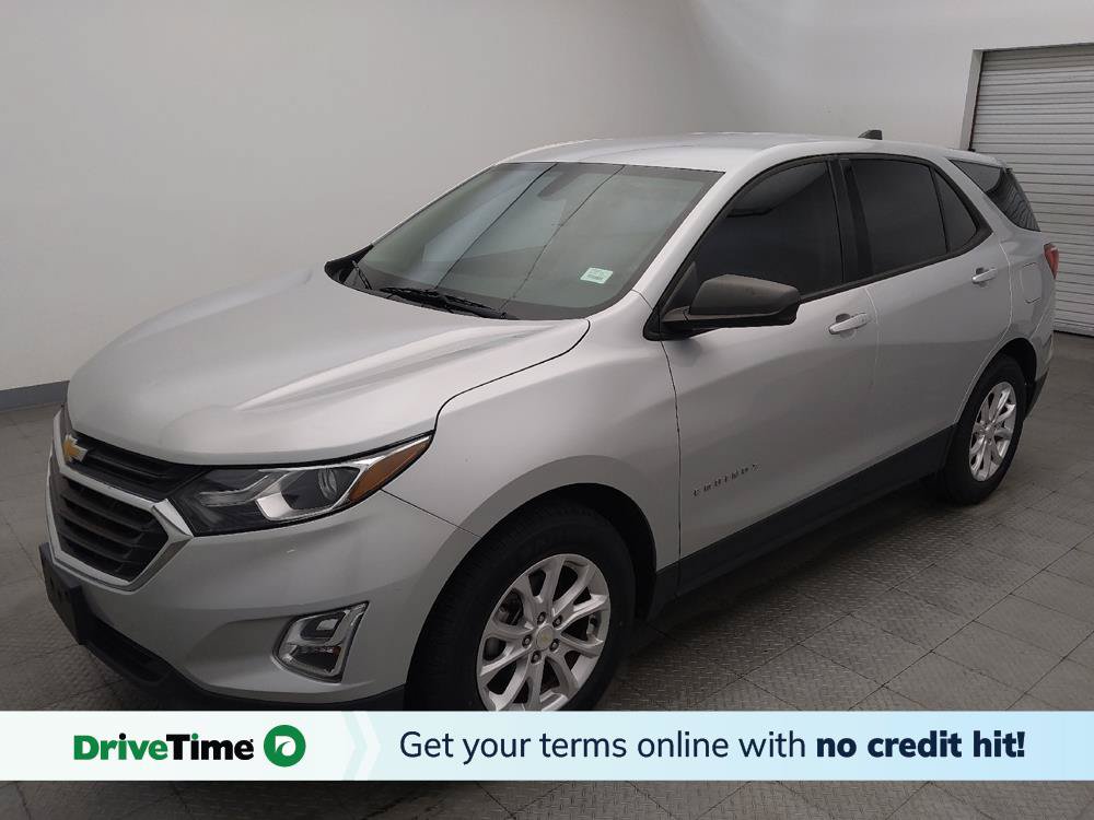 Used 2019 Chevrolet Equinox LS