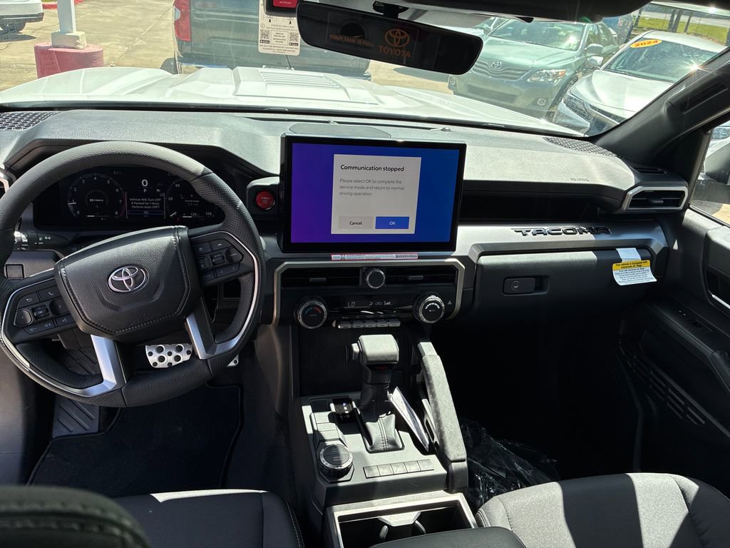 New 2026 Toyota Tacoma TRD Sport image 17