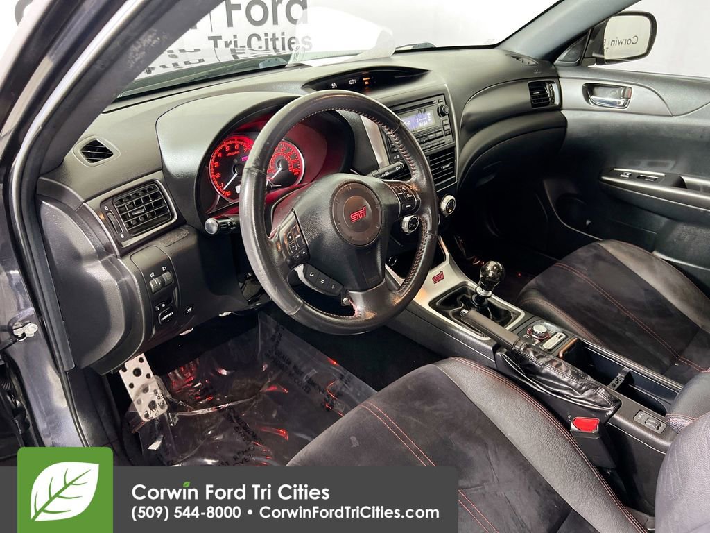 Used 2011 Subaru Impreza WRX STI image 3