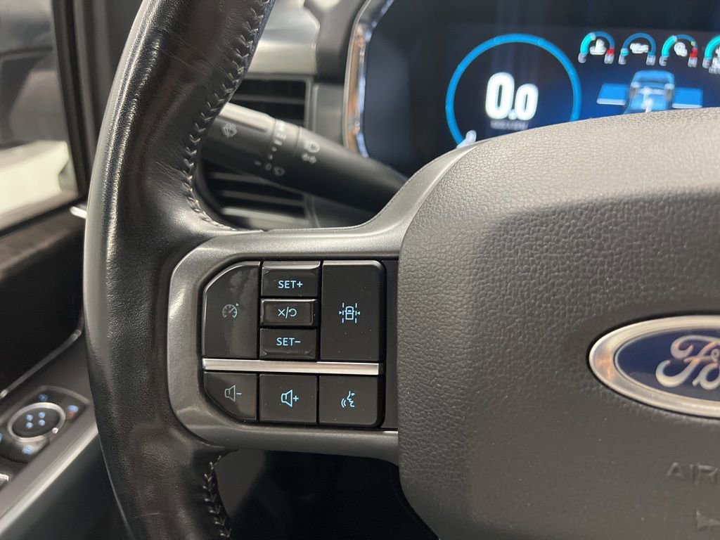 Used 2022 Ford F150 Lariat w/ Max Trailer Tow Package image 25