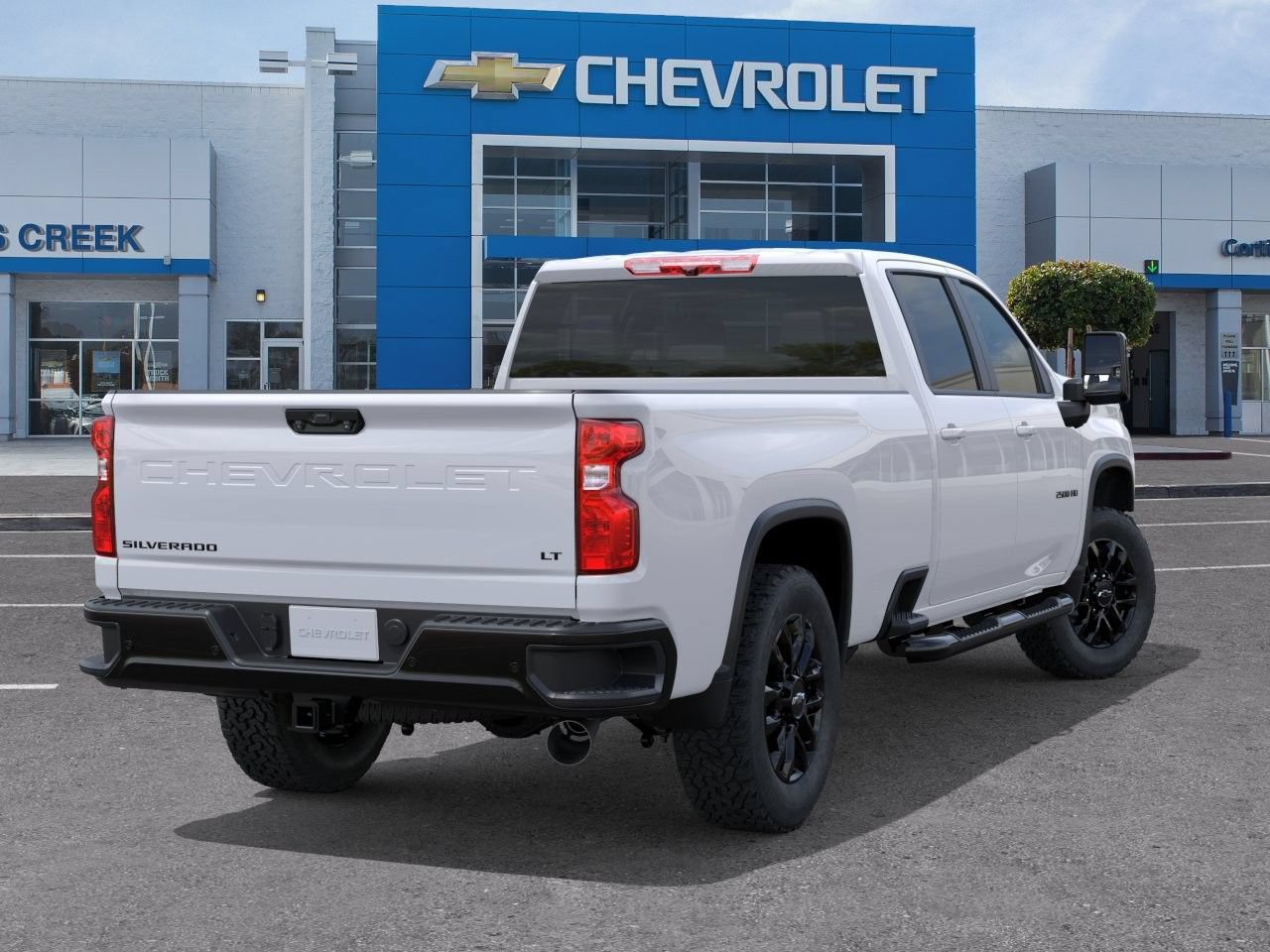 New 2026 Chevrolet Silverado 2500 LT w/ Trail Boss Package AWD/4WD image 29