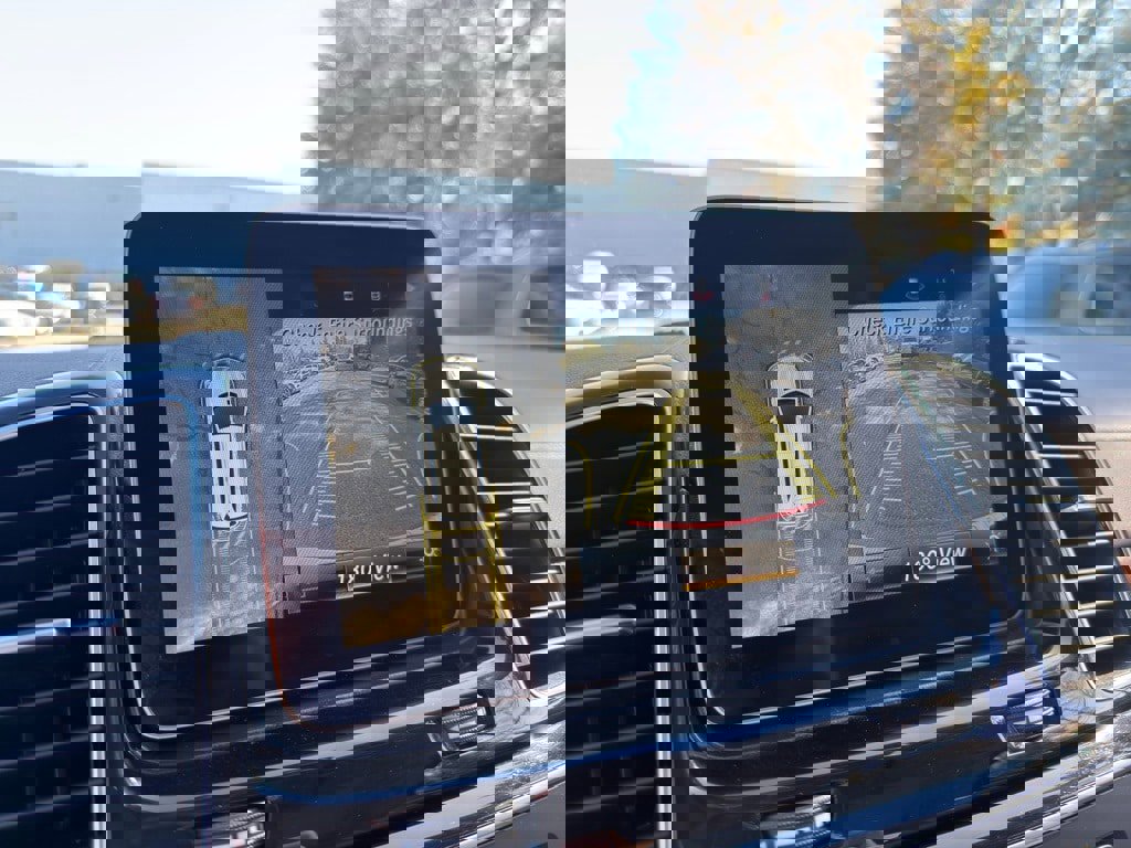 Certified 2019 Mercedes-Benz GLS 450 4MATIC w/ Premium 1 Package image 22