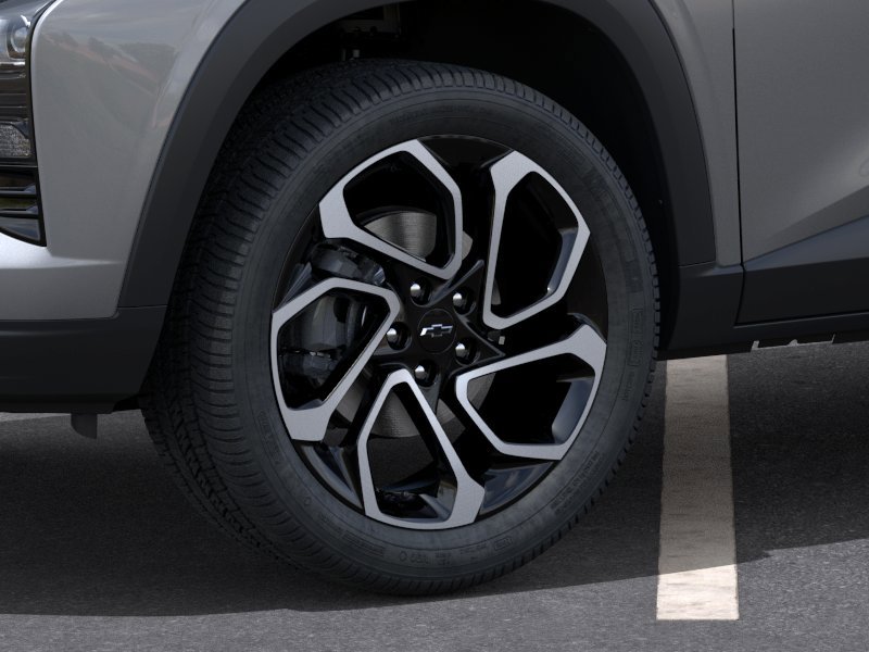 New 2026 Chevrolet Trax RS FWD image 10