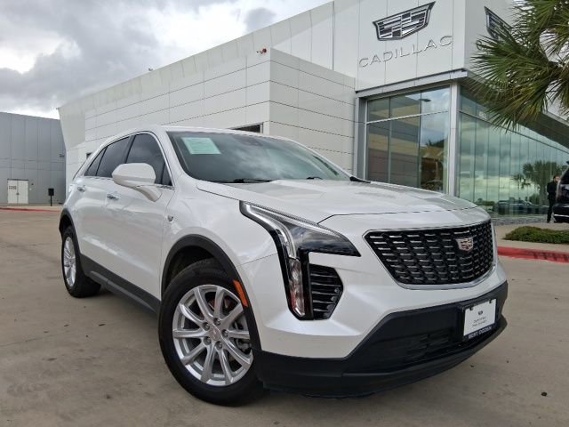Used 2021 Cadillac XT4 Luxury w/ Driver Awareness Package
