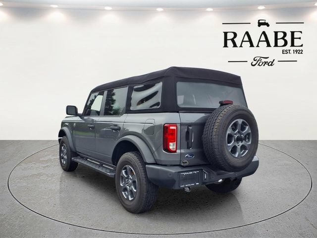 Used 2024 Ford Bronco Big Bend AWD/4WD image 5